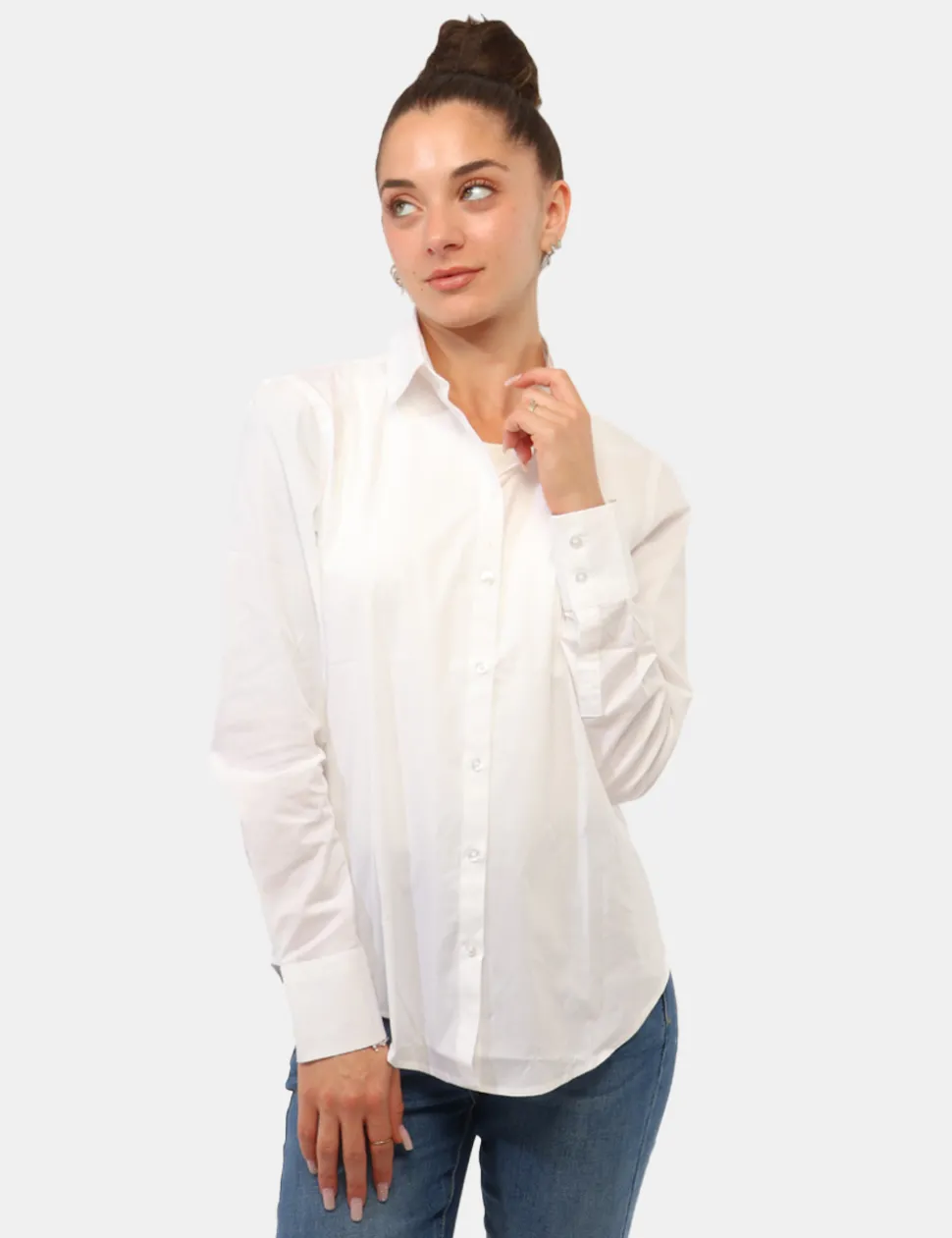 Camicia Rue De Clerie Bianca