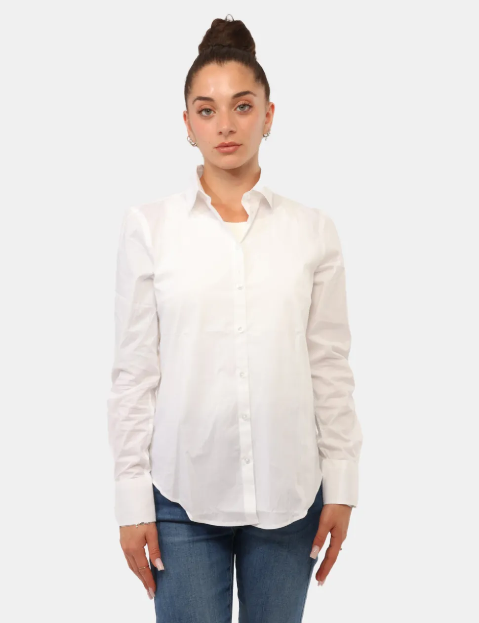 Camicia Rue De Clerie Bianca