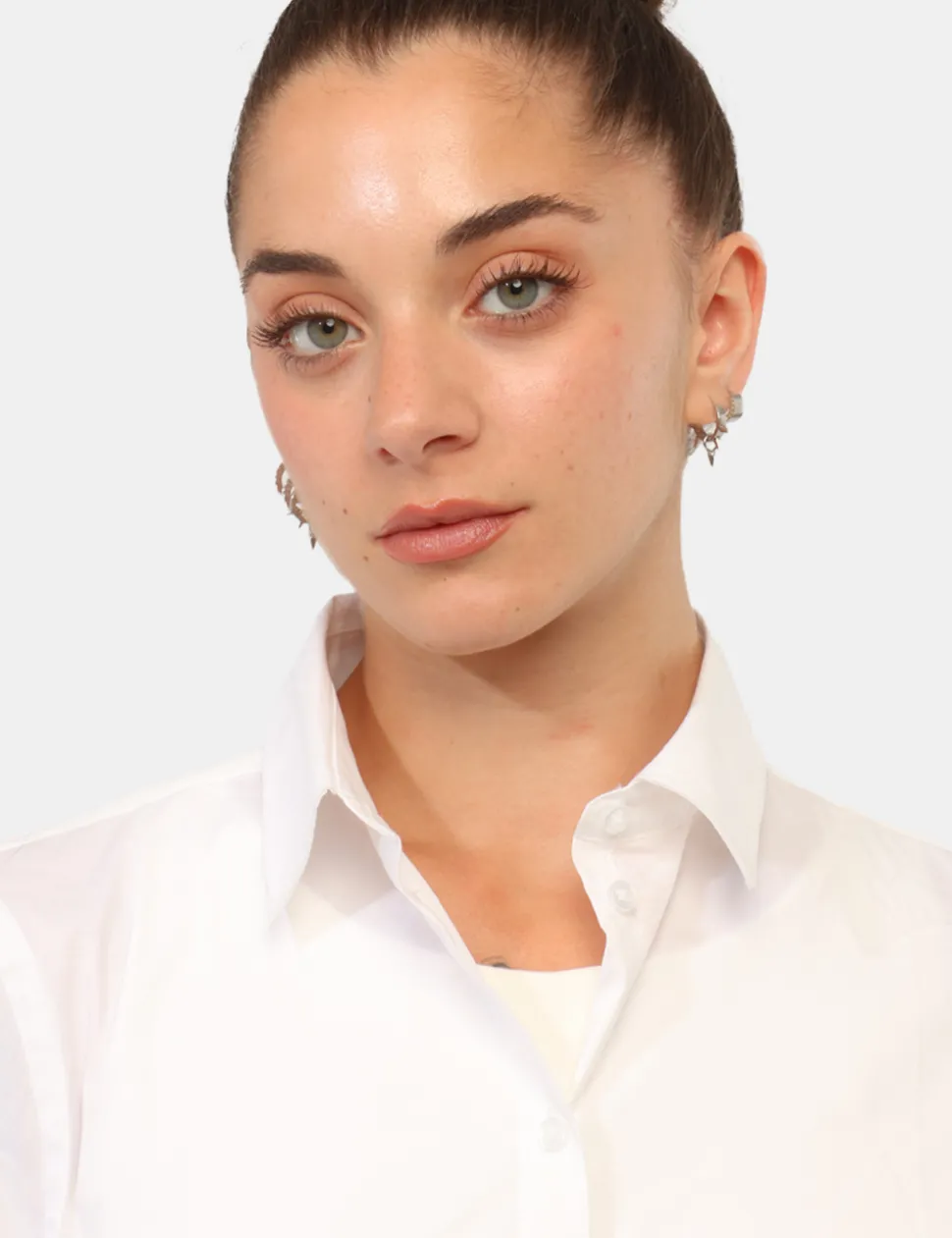 Camicia Rue De Clerie Bianca