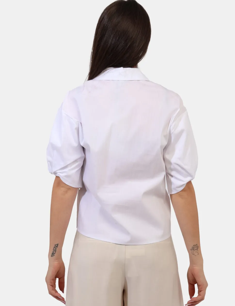 Camicia Rue De Clerie Bianco