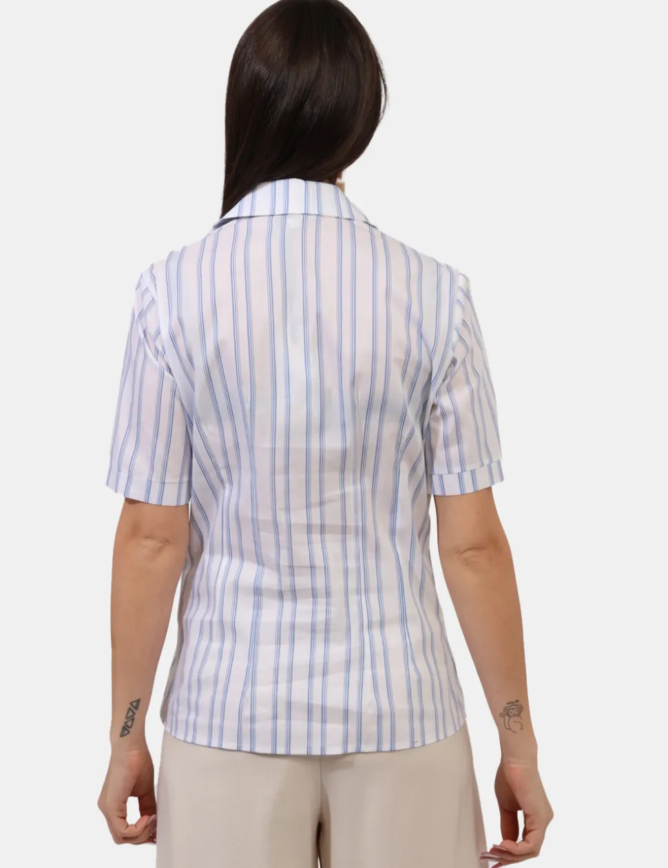 Camicia Rue De Clerie Bianco