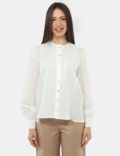 Camicia Rue De Clerie Bianco