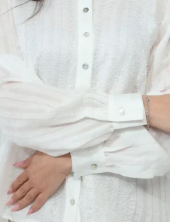 Camicia Rue De Clerie Bianco