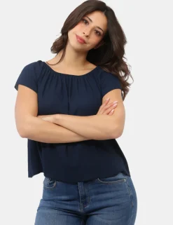 Camicia Rue De Clerie Blu
