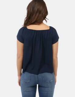 Camicia Rue De Clerie Blu