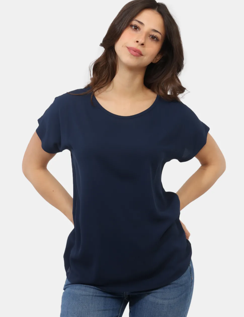 Camicia Rue De Clerie Blu