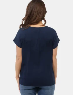 Camicia Rue De Clerie Blu