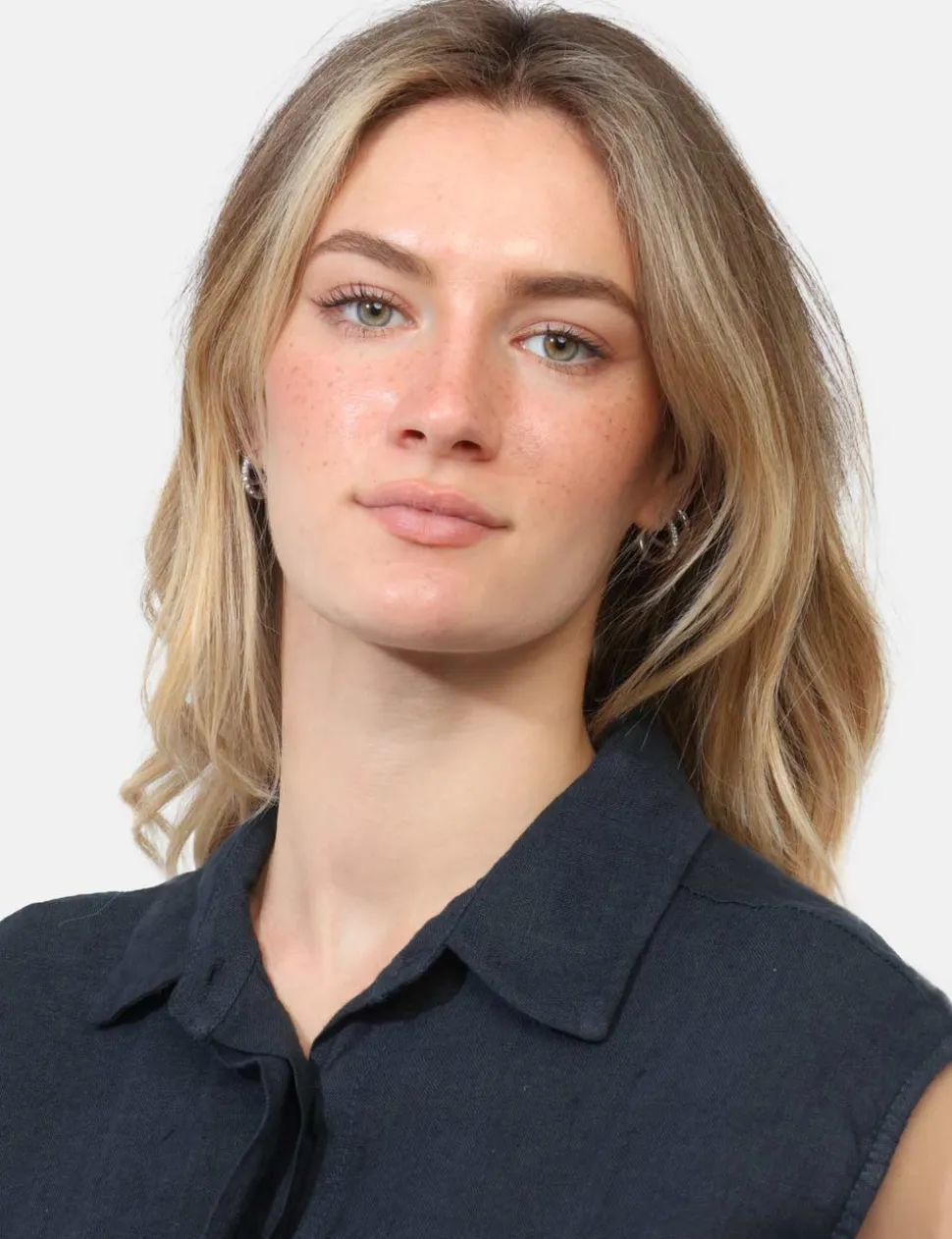 Camicia Rue De Clerie Blu