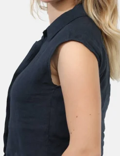 Camicia Rue De Clerie Blu