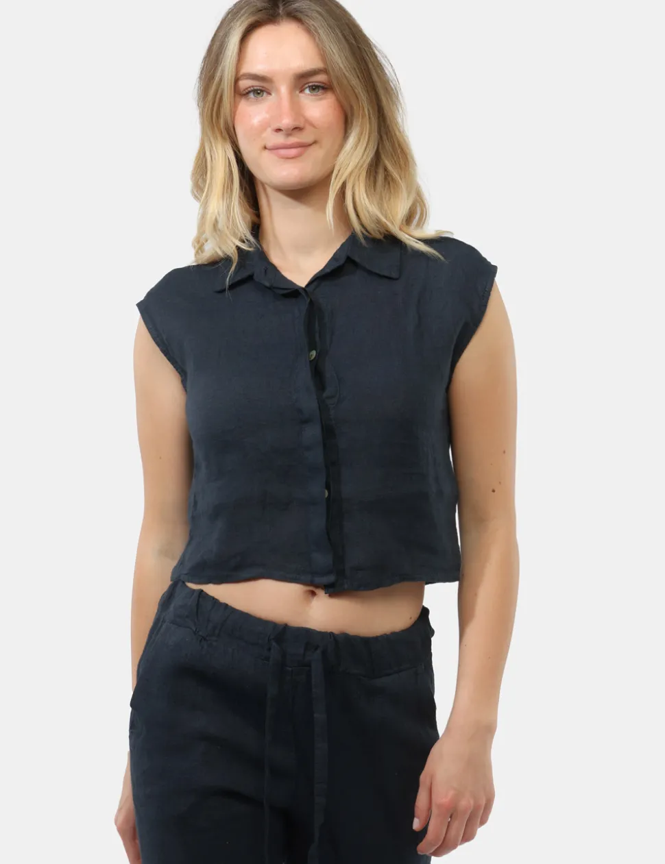Camicia Rue De Clerie Blu