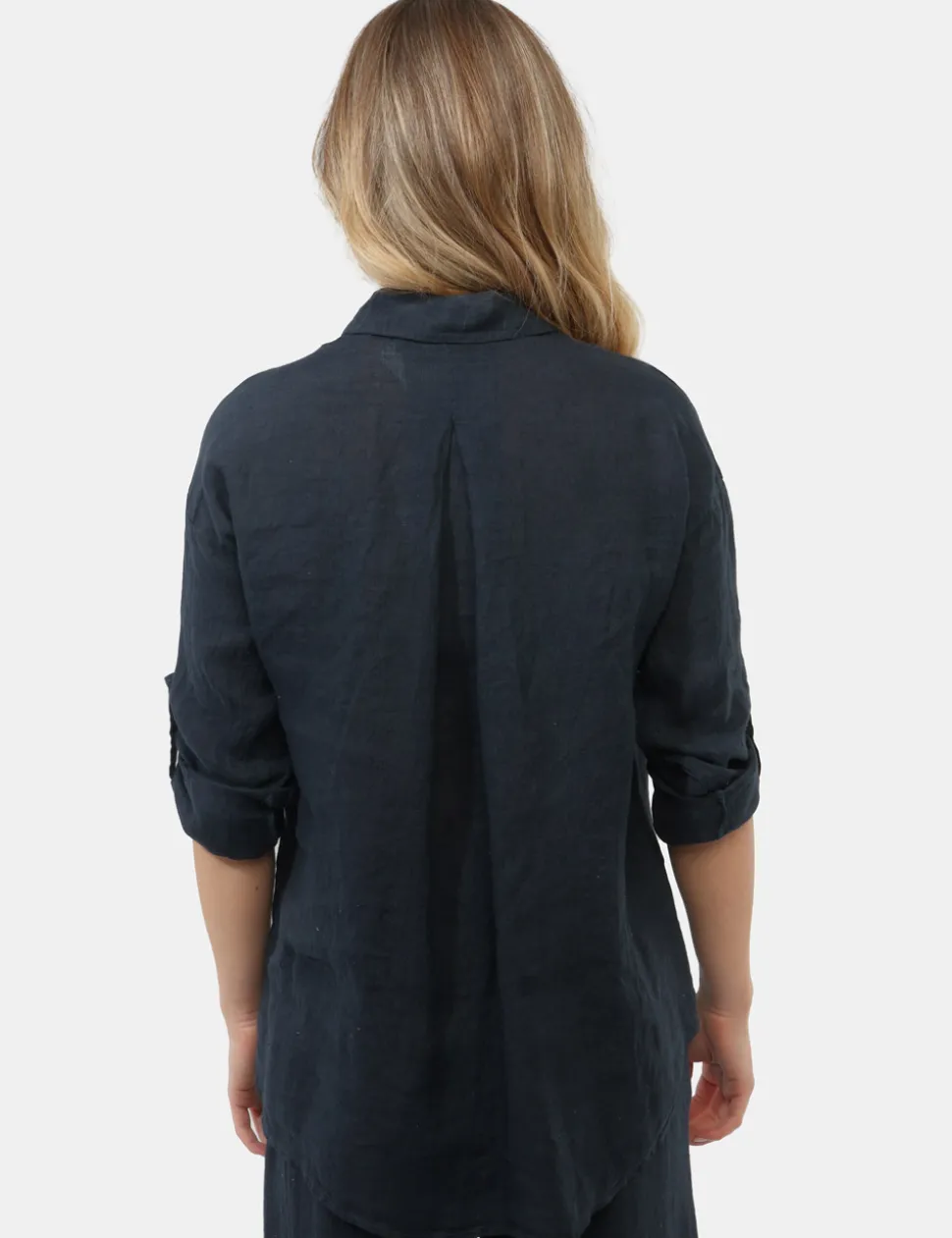 Camicia Rue De Clerie Blu