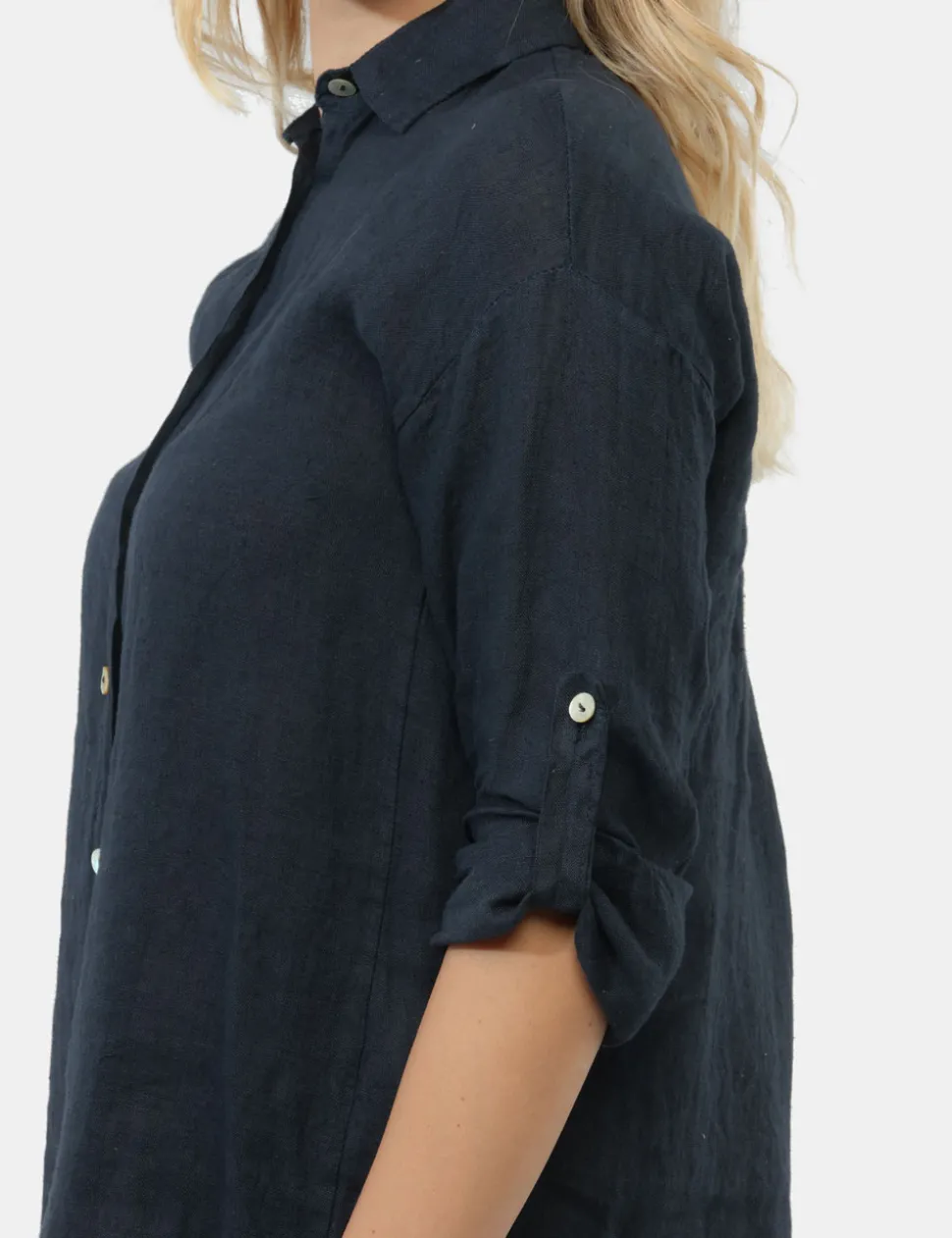 Camicia Rue De Clerie Blu