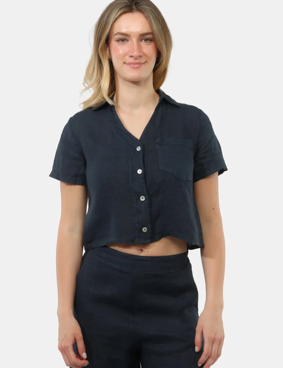 Camicia Rue De Clerie Blu