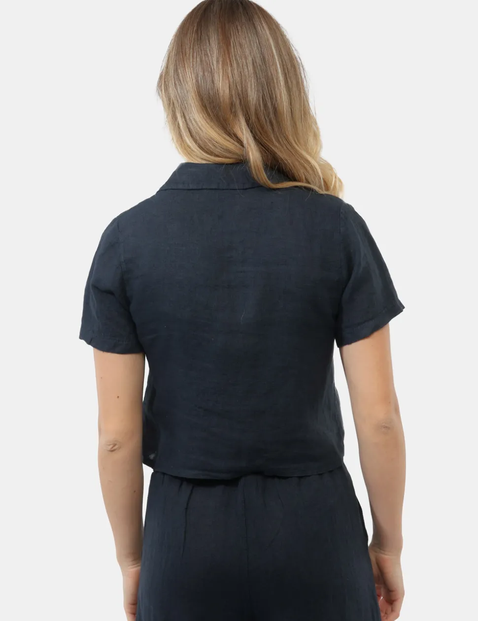 Camicia Rue De Clerie Blu