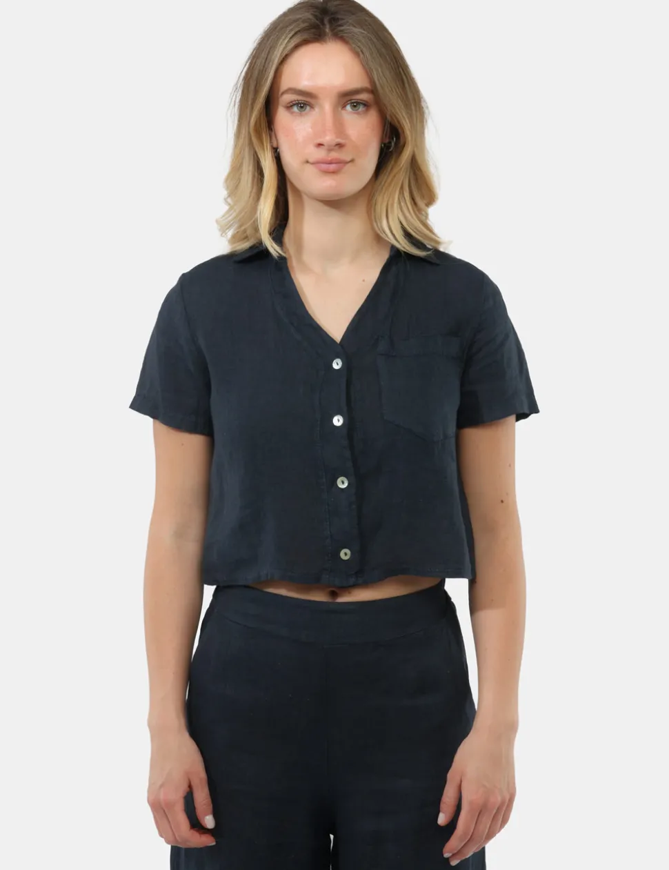 Camicia Rue De Clerie Blu