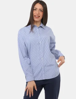 Camicia Rue De Clerie Blu