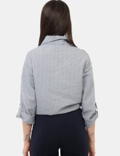 Camicia Rue De Clerie Blu