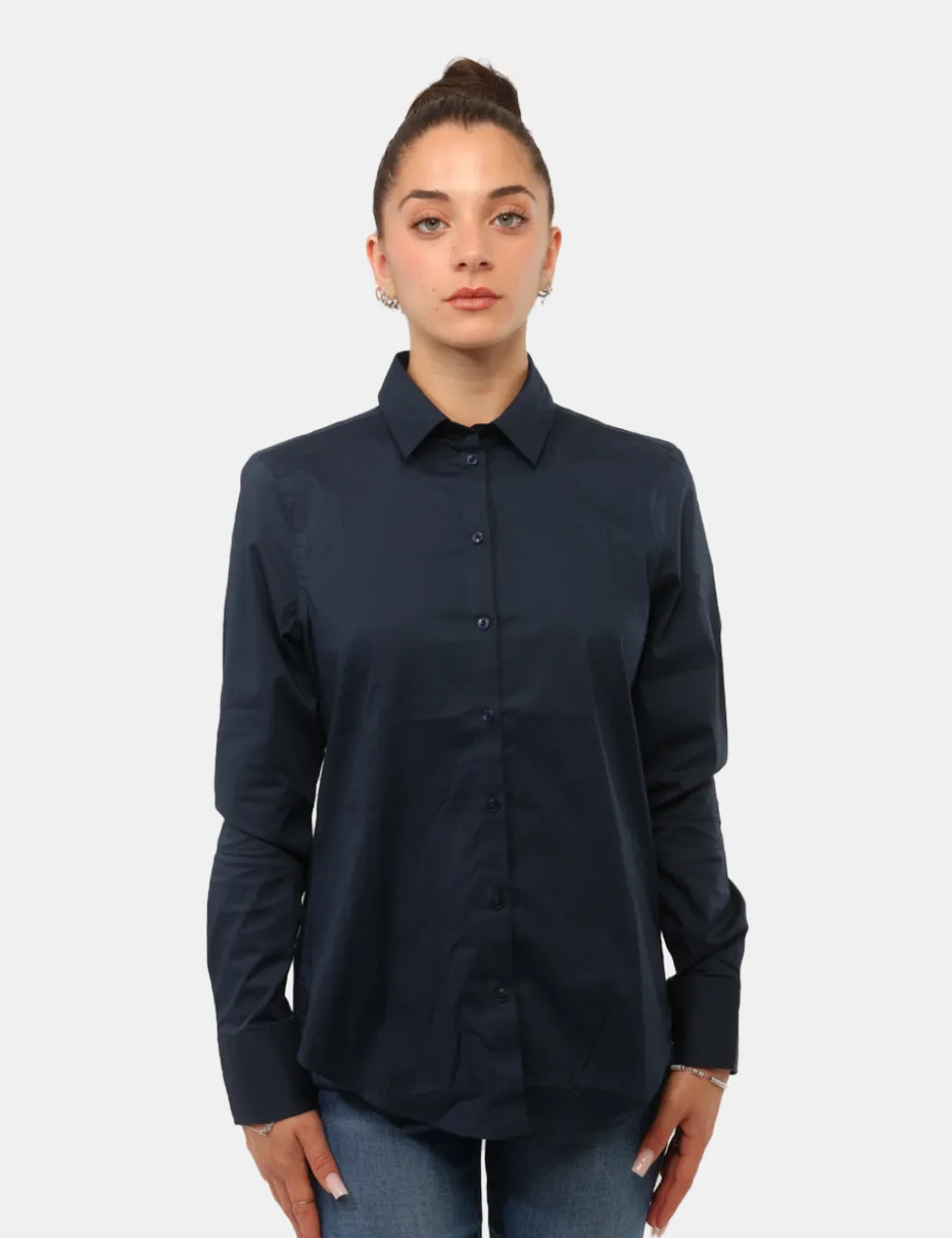 Camicia Rue De Clerie Blu