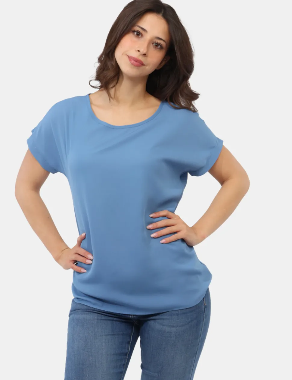 Camicia Rue De Clerie Denim