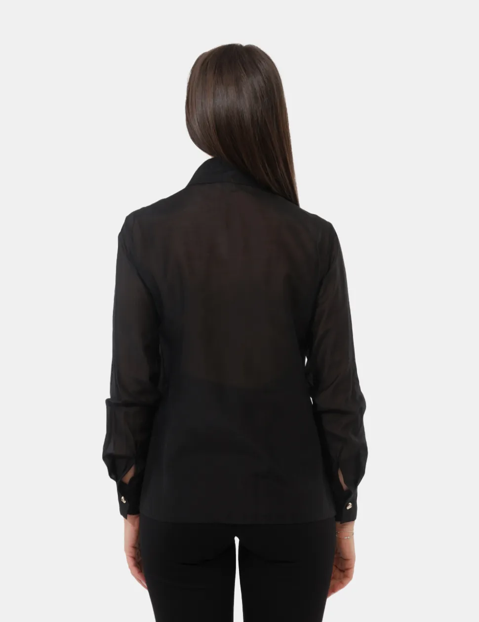 Camicia Rue De Clerie Nera