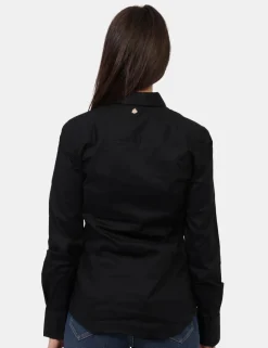 Camicia Rue De Clerie Nero