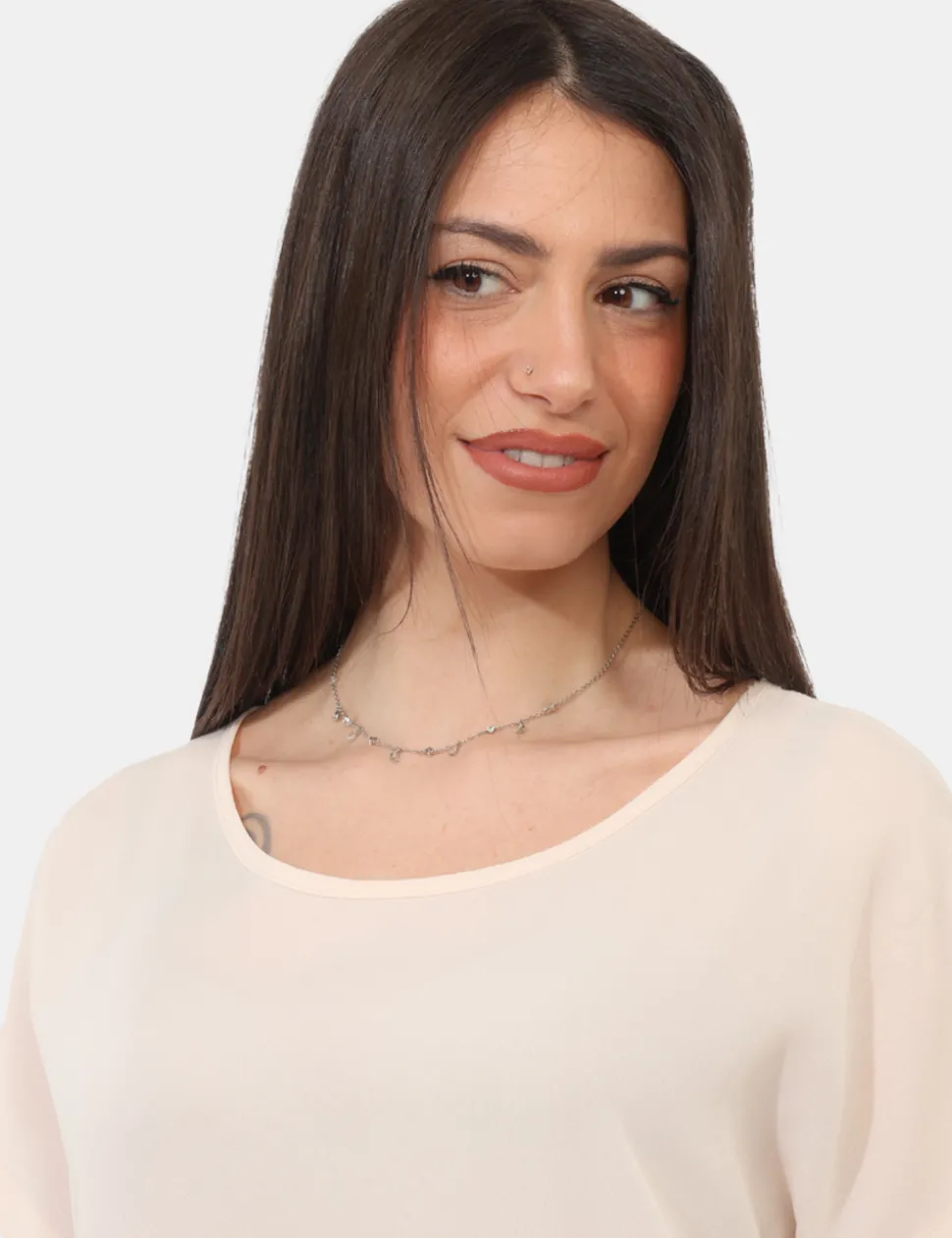 Camicia Rue De Clerie Panna