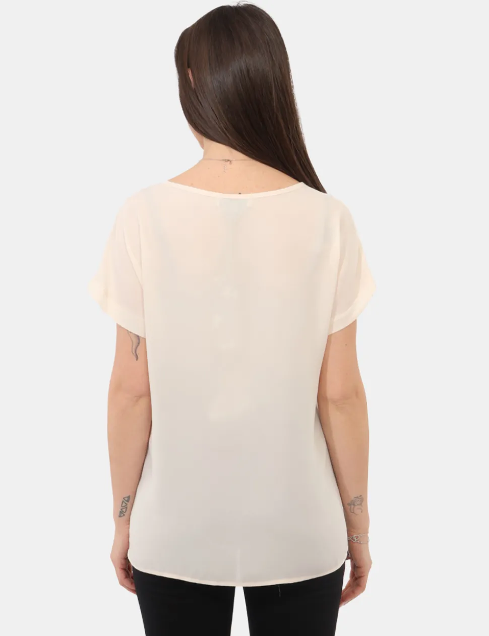 Camicia Rue De Clerie Panna