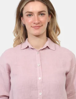 Camicia Rue De Clerie Rosa