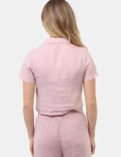 Camicia Rue De Clerie Rosa