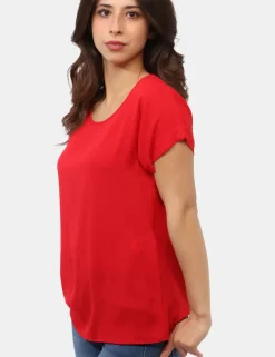 Camicia Rue De Clerie Rosso