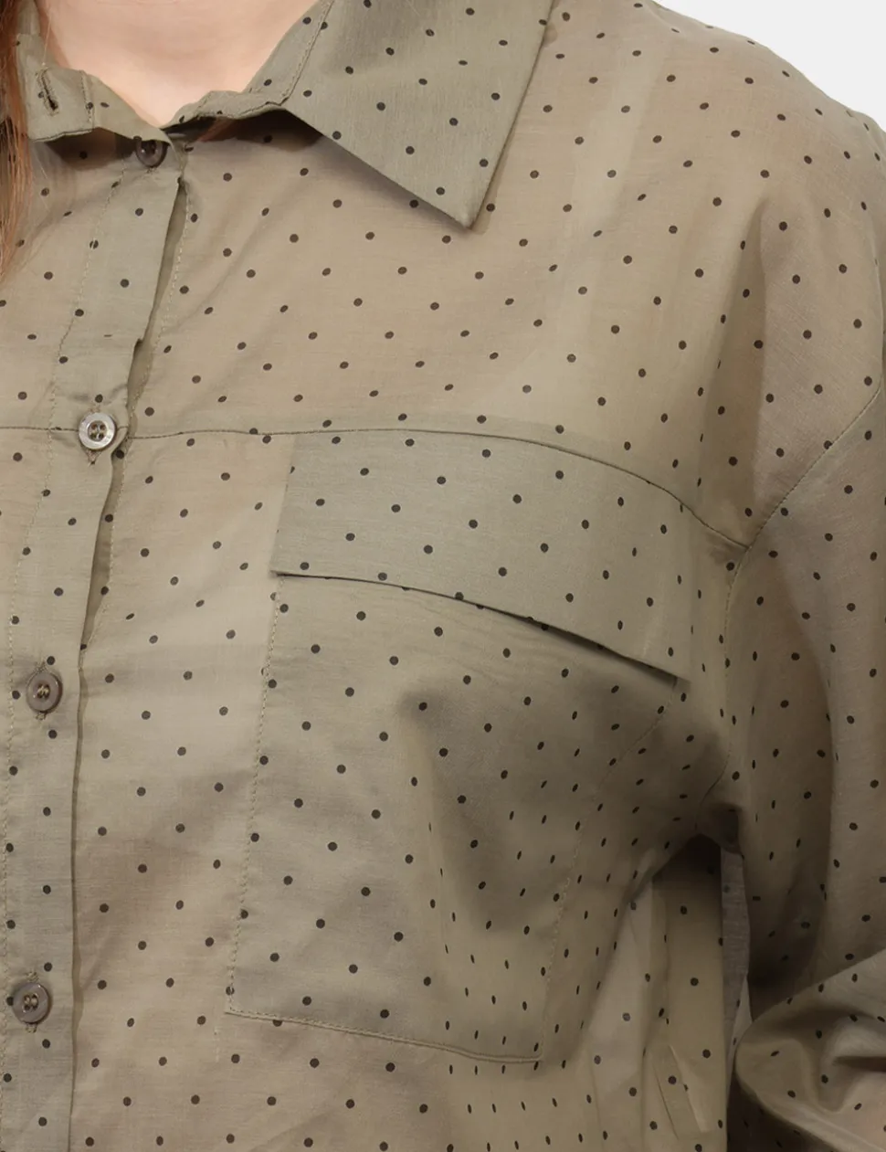 Camicia Rue De Clerie Verde