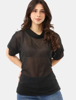 Camicia Sandro Ferrone Nero