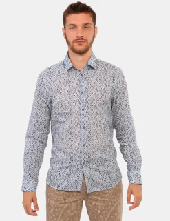 Camicia Sseinse Blu