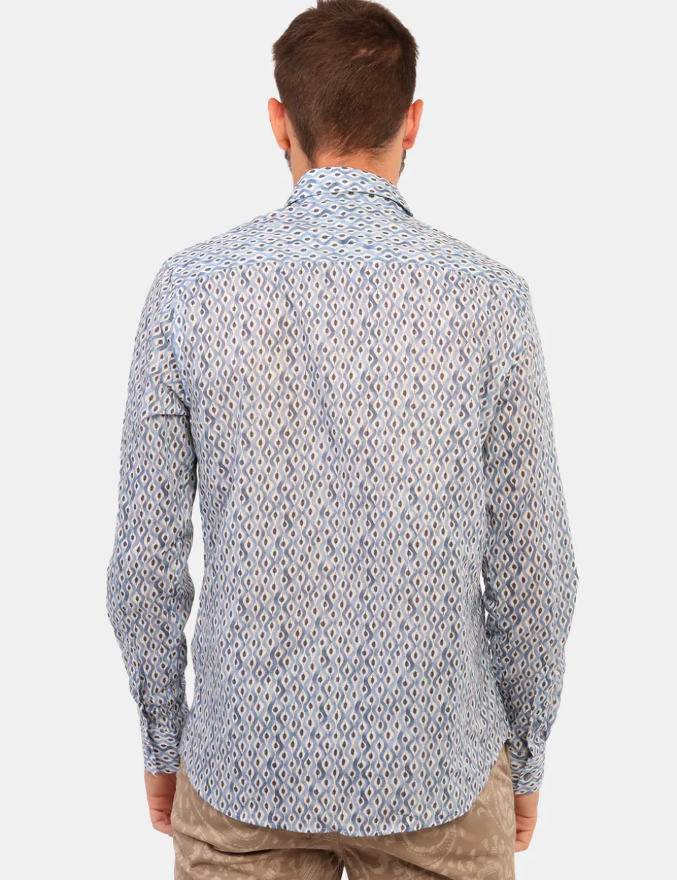 Camicia Sseinse Blu