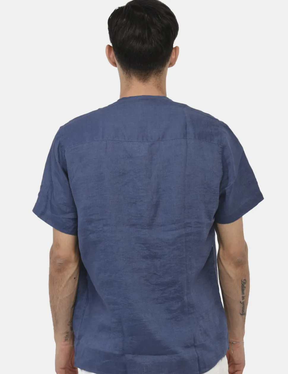 Camicia Sseinse Blu