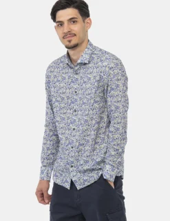 Camicia Sseinse Lilla