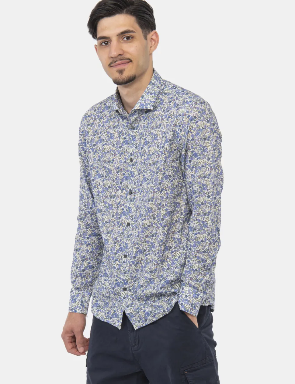 Camicia Sseinse Lilla