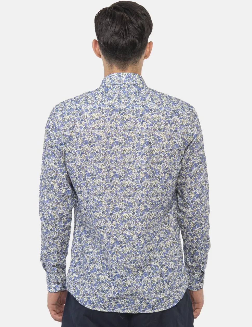 Camicia Sseinse Lilla