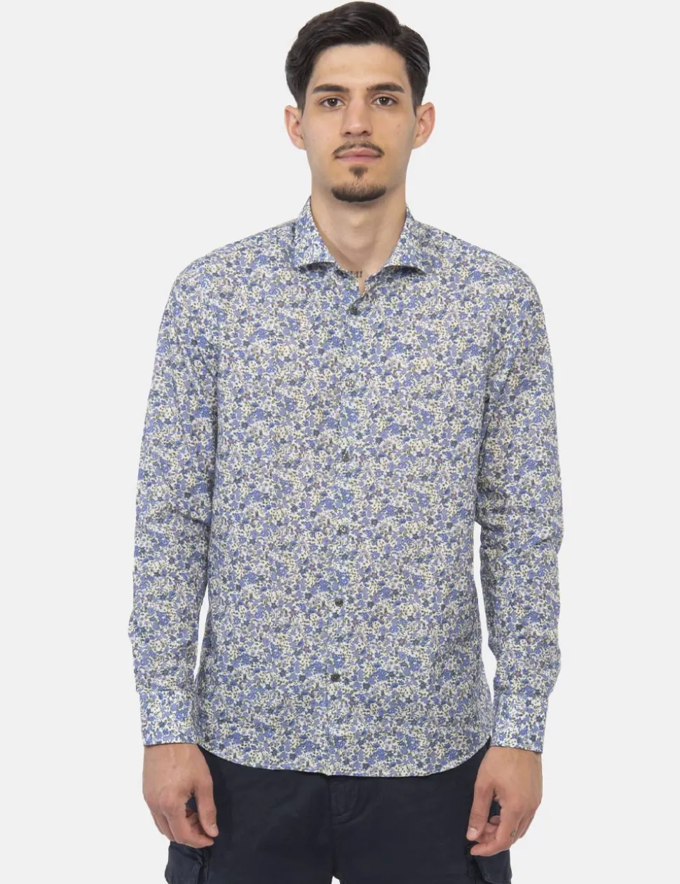 Camicia Sseinse Lilla