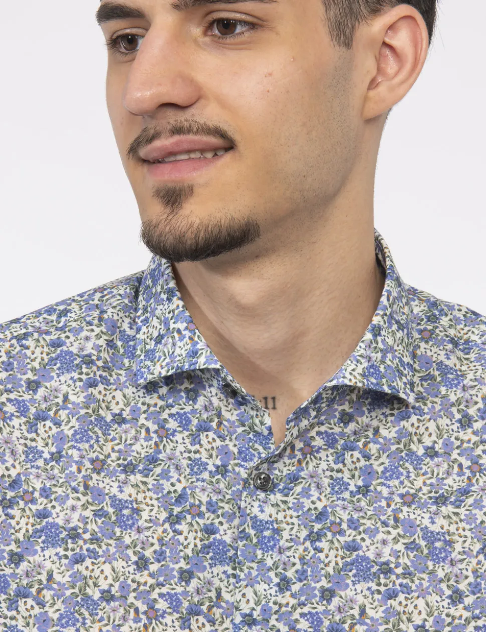 Camicia Sseinse Lilla