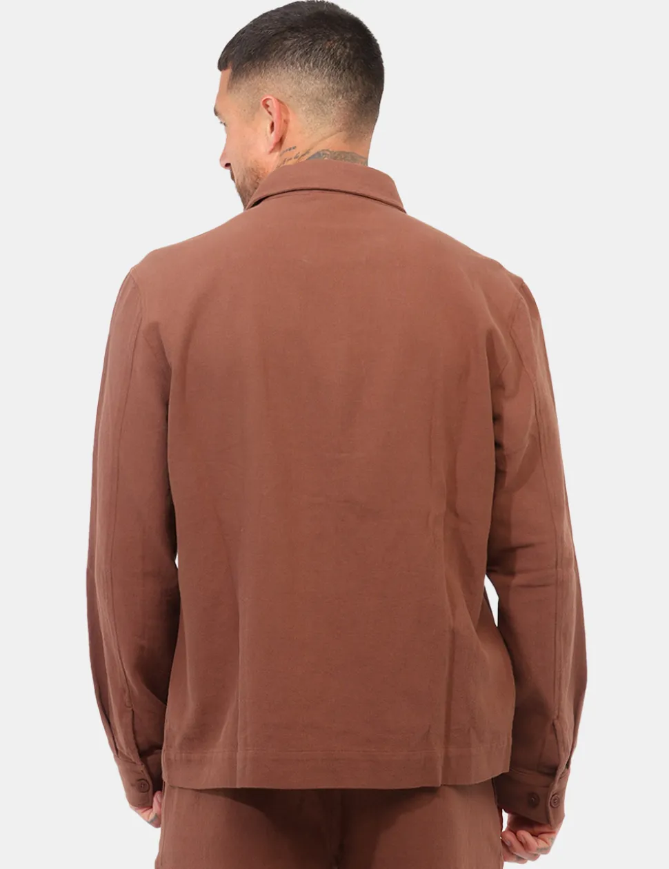 Camicia Sun68 Marrone tg.L