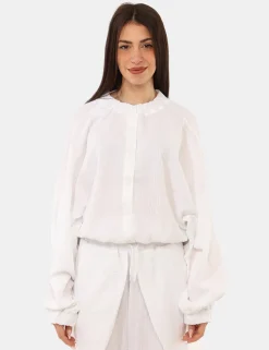Camicia Via Delle Rose Bianca