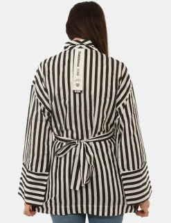 Camicia Via Delle Rose Nera