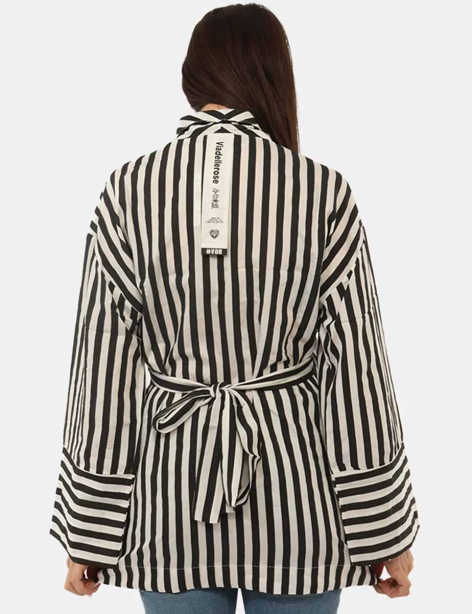 Camicia Via Delle Rose Nera