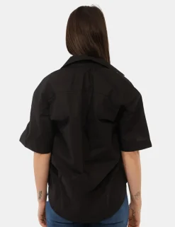 Camicia Via Delle Rose Nera