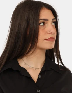 Camicia Via Delle Rose Nera