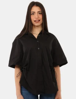 Camicia Via Delle Rose Nera