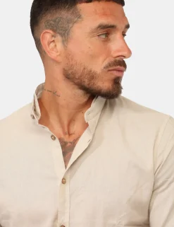 Camicia Yes Zee Beige