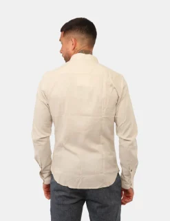 Camicia Yes Zee Beige