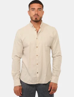 Camicia Yes Zee Beige